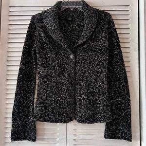 Calvin Klein Cardigan Knit Sweater